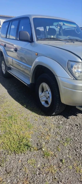 Toyota Land cruiser, снимка 4
