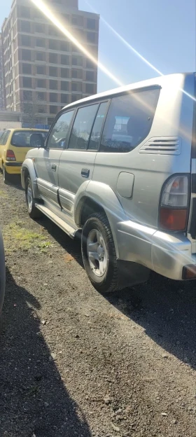 Toyota Land cruiser, снимка 2
