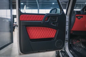 Mercedes-Benz G 63 AMG 4 MATIC * FULL Екстри * HARMAN/KARDON* TV* Шибедаx, снимка 16