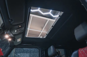 Mercedes-Benz G 63 AMG 4 MATIC * FULL Екстри * HARMAN/KARDON* TV* Шибедаx, снимка 6