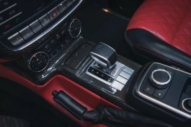 Mercedes-Benz G 63 AMG 4 MATIC * FULL Екстри * HARMAN/KARDON* TV* Шибедаx, снимка 9