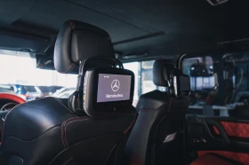 Mercedes-Benz G 63 AMG 4 MATIC * FULL Екстри * HARMAN/KARDON* TV* Шибедаx, снимка 4