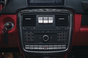 Mercedes-Benz G 63 AMG 4 MATIC * FULL Екстри * HARMAN/KARDON* TV* Шибедаx, снимка 8