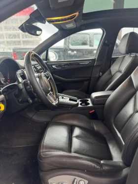 Porsche Macan S| 340 HP| PANO| CRUISE CONTROL| ПОДГРЕВ| ПАМЕТ| K, снимка 12