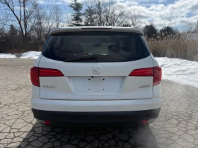 Honda Pilot EXL NAVI, снимка 17