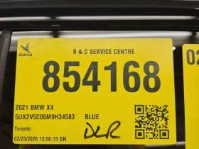 BMW X4 M40I  CARFAX, снимка 14