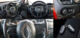 Jeep Renegade 2.0 - 140 к.с. 4Х4 АВТОМАТИК ЛИЗИНГ, снимка 13