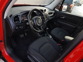 Jeep Renegade 2.0 - 140 к.с. 4Х4 АВТОМАТИК ЛИЗИНГ, снимка 9