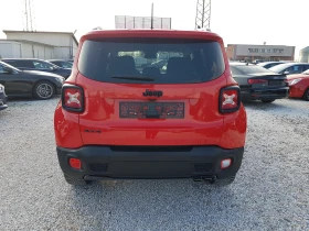 Jeep Renegade 2.0 - 140 к.с. 4Х4 АВТОМАТИК ЛИЗИНГ, снимка 6