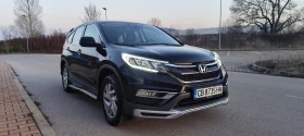 Honda Cr-v 1.6 I-DTEC, АВТОМАТ, НАВИ, ЛЕД, КМЕРА4x4.86000к.м., снимка 5