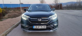 Honda Cr-v 1.6 I-DTEC, АВТОМАТ, НАВИ, ЛЕД, КМЕРА4x4.86000к.м., снимка 1