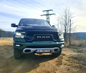 Dodge RAM 1500 HEMI V8 REBEL, снимка 2