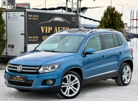 VW Tiguan 2.0TDI R-LINE 4MOTION DSG NAVI PANO FACELIFT EURO6, снимка 1