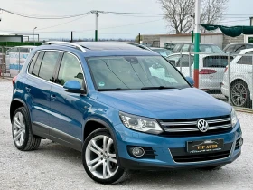 VW Tiguan 2.0TDI R-LINE 4MOTION DSG NAVI PANO FACELIFT EURO6, снимка 2