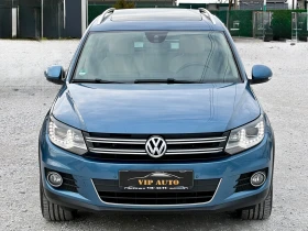VW Tiguan 2.0TDI R-LINE 4MOTION DSG NAVI PANO FACELIFT EURO6, снимка 3