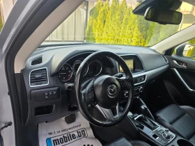 Mazda CX-5 2.2 SKYACTIV-D AVTO KOJA KATO HOBA , снимка 13