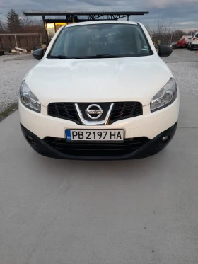 Nissan Qashqai 1, 5дци, снимка 1