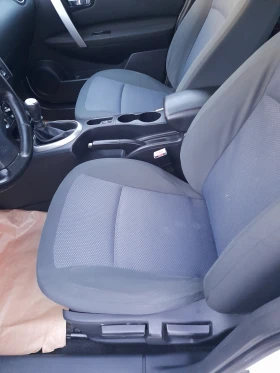 Nissan Qashqai 1, 5дци, снимка 7