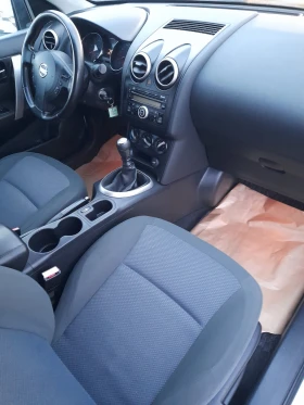 Nissan Qashqai 1, 5дци, снимка 11