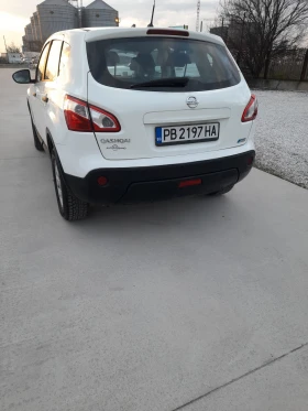 Nissan Qashqai 1, 5дци, снимка 3