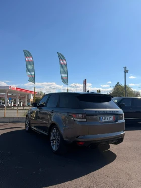 Land Rover Range Rover Sport SVR!!!, снимка 4