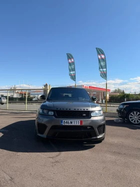 Land Rover Range Rover Sport SVR!!!, снимка 2