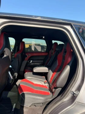 Land Rover Range Rover Sport SVR!!!, снимка 9