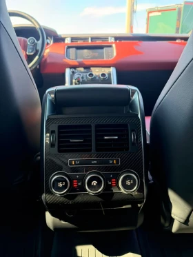 Land Rover Range Rover Sport SVR!!!, снимка 8