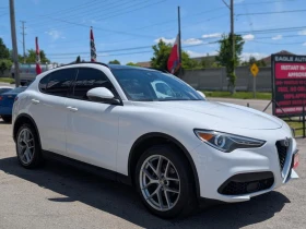 Alfa Romeo Stelvio Ti Sport AWD !SPECIAL! PANO/CAM/CARBON, снимка 2