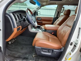 Toyota Sequoia 5.7l Platinum, снимка 7