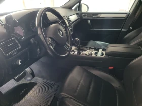 VW Touareg R Line Бензин/Газ, снимка 6