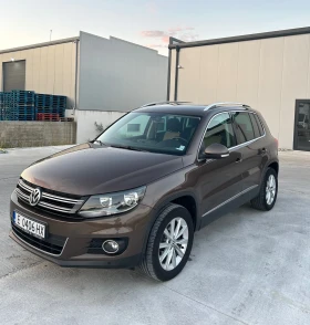 VW Tiguan Face 2.0 140 DSG 4x4 Sport and style, снимка 1