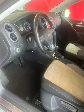 VW Tiguan Face 2.0 140 DSG 4x4 Sport and style, снимка 12