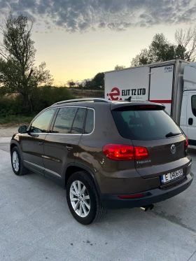 VW Tiguan Face 2.0 140 DSG 4x4 Sport and style, снимка 8
