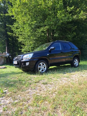 Kia Sportage, снимка 2