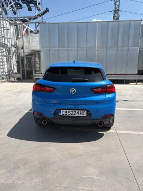 BMW X2 xdrive, снимка 7