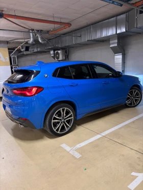 BMW X2 xdrive, снимка 4