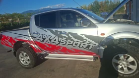 Mitsubishi L200, снимка 1