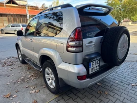 Toyota Land cruiser, снимка 3