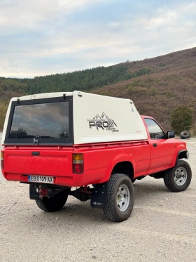 Toyota Hilux, снимка 4
