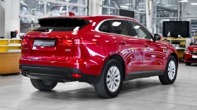 Jaguar F-PACE 2.0D PRESTIGE 4x4 Automatic, снимка 6