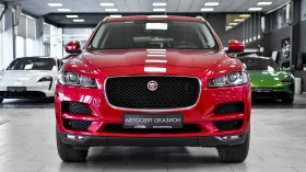 Jaguar F-PACE 2.0D PRESTIGE 4x4 Automatic, снимка 2