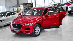 Jaguar F-PACE 2.0D PRESTIGE 4x4 Automatic, снимка 1