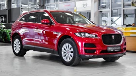 Jaguar F-PACE 2.0D PRESTIGE 4x4 Automatic, снимка 5