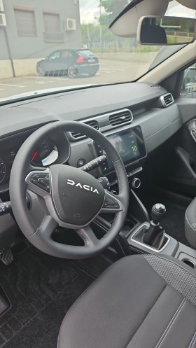 Dacia Duster 1.0 TCe ECO-G ГАЗ 9000км БГ, снимка 4