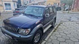 Toyota Land cruiser 3.0 D, снимка 1