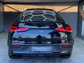 Mercedes-Benz GLE 63 S AMG COUPE* PANO* BURMESTER* DISTR* KEYLESS&, снимка 5