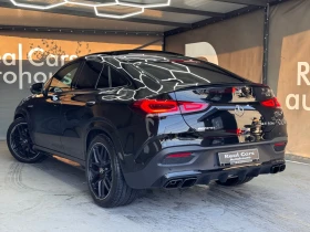 Mercedes-Benz GLE 63 S AMG COUPE* PANO* BURMESTER* DISTR* KEYLESS&, снимка 6