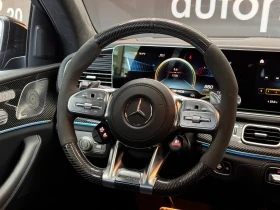 Mercedes-Benz GLE 63 S AMG COUPE* PANO* BURMESTER* DISTR* KEYLESS&, снимка 10