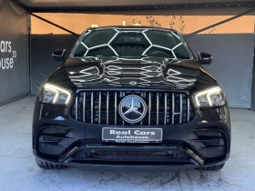 Mercedes-Benz GLE 63 S AMG COUPE* PANO* BURMESTER* DISTR* KEYLESS&, снимка 2